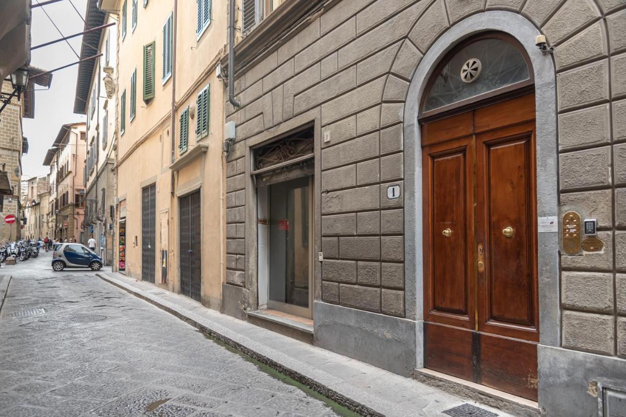 Апартаменты Casa Boss Santa Maria Novella Флоренция Экстерьер фото