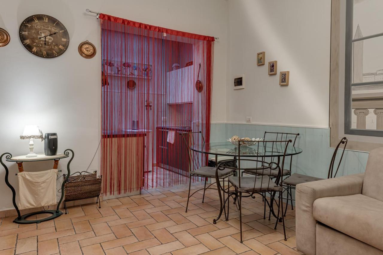Апартаменты Casa Boss Santa Maria Novella Флоренция Экстерьер фото
