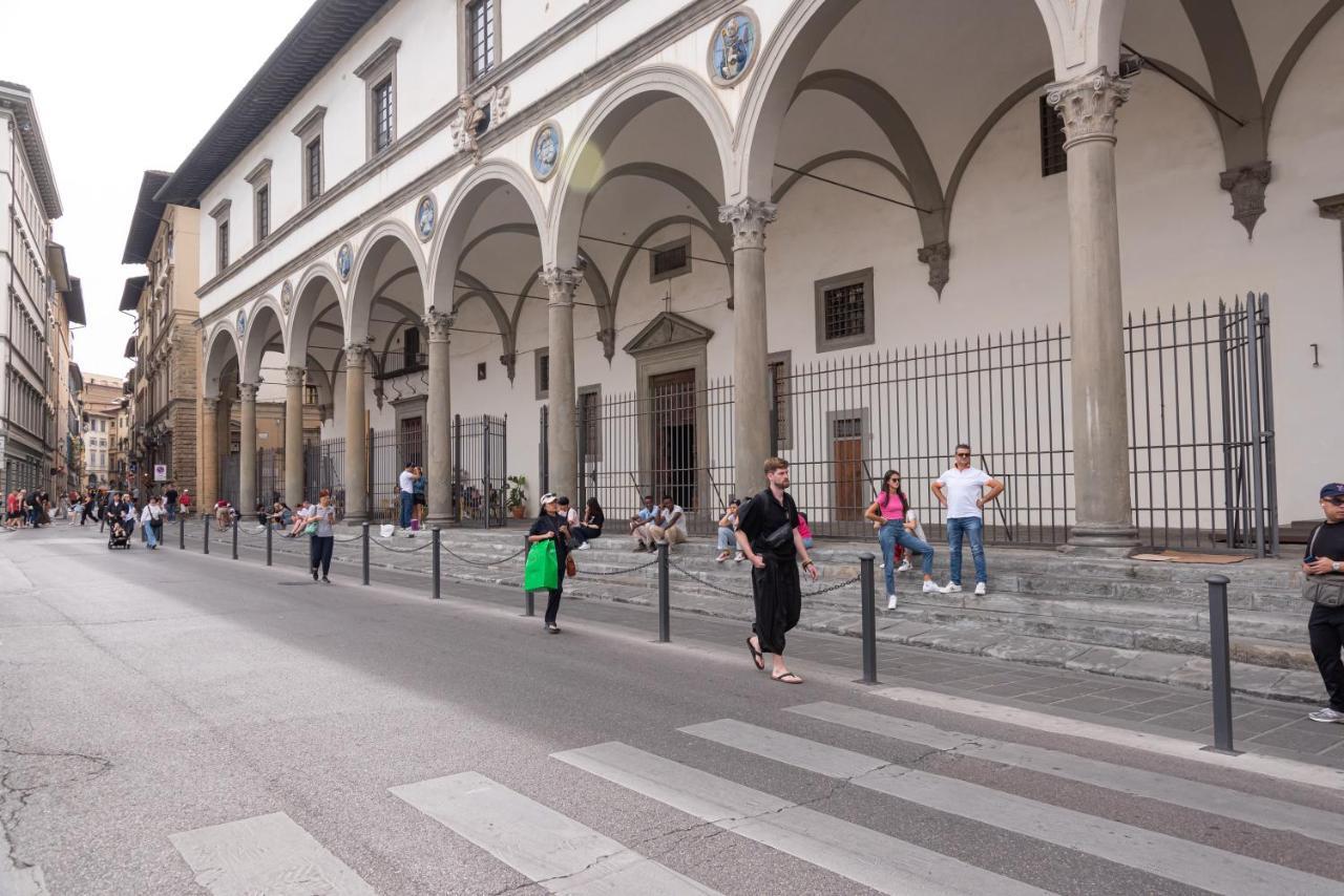Апартаменты Casa Boss Santa Maria Novella Флоренция Экстерьер фото