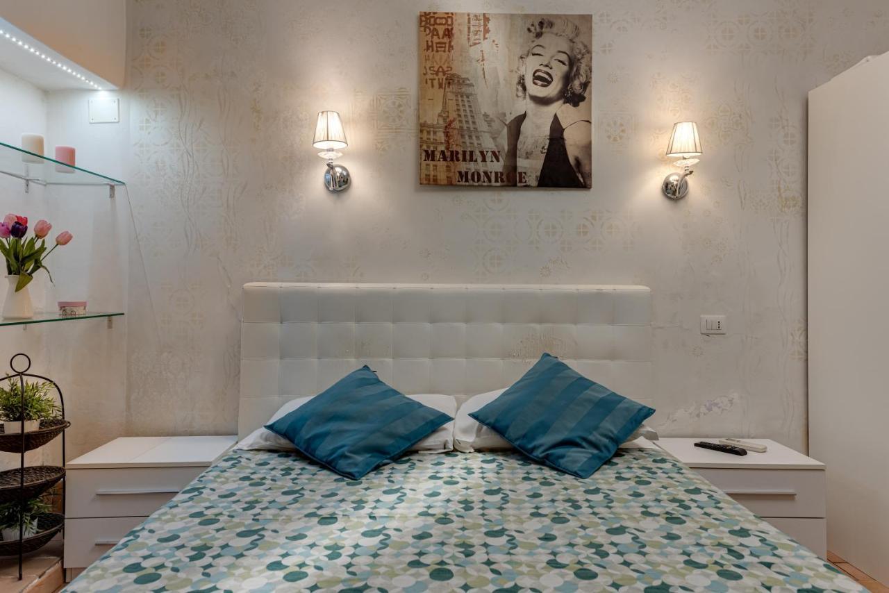 Апартаменты Casa Boss Santa Maria Novella Флоренция Экстерьер фото