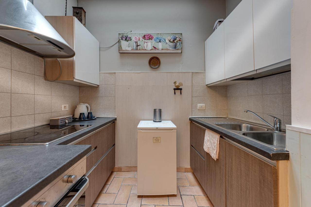 Апартаменты Casa Boss Santa Maria Novella Флоренция Экстерьер фото