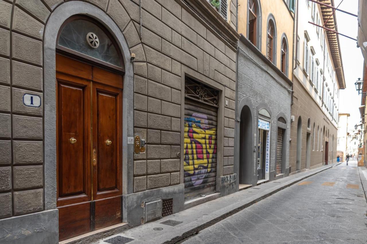 Апартаменты Casa Boss Santa Maria Novella Флоренция Экстерьер фото
