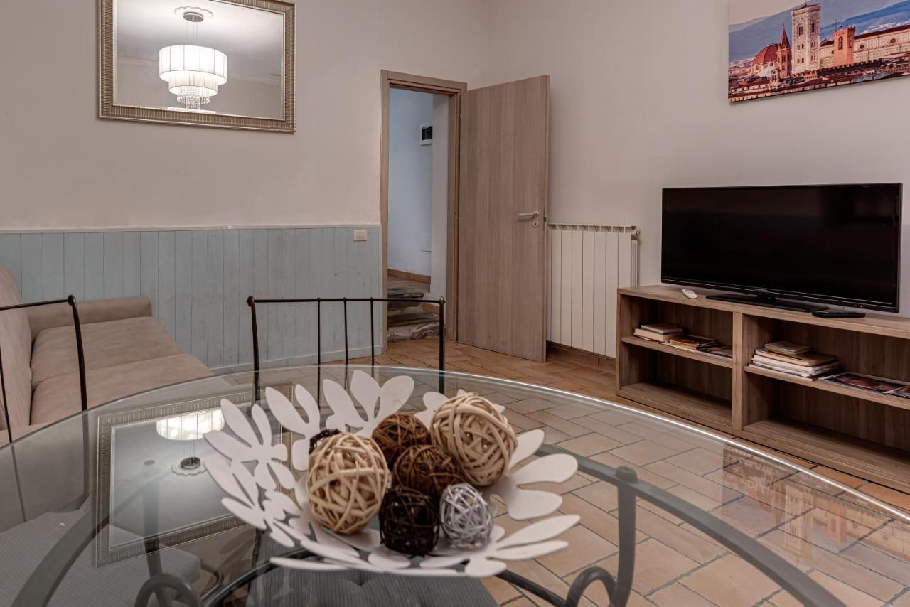 Апартаменты Casa Boss Santa Maria Novella Флоренция Экстерьер фото