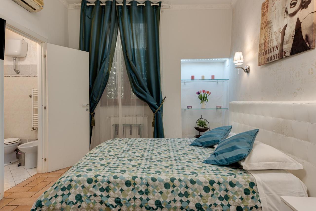 Апартаменты Casa Boss Santa Maria Novella Флоренция Экстерьер фото